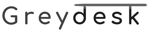 Greydesk Logo